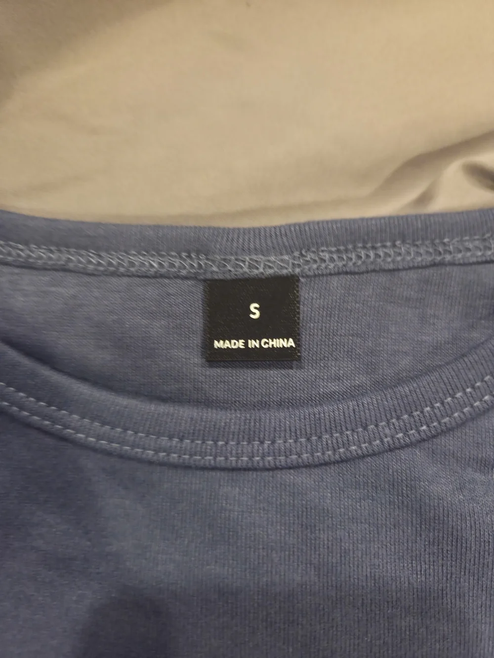 SHEIN Dusty Blue Set Women’s Size Small